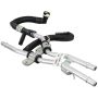 Motorcraft Molded Heater Hoses for 2020-2022 EXPLORER - M1MZ18472A