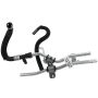 Motorcraft Molded Heater Hoses for 2020-2022 EXPLORER - M1MZ18472A