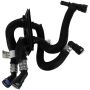 Motorcraft Molded Heater Hoses for 2020-2023 EXPLORER, POLICE INTERCEPTOR UTILITY - L1MZ18472AE