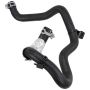 Motorcraft Molded Heater Hoses for 2019-2023 RANGER - KB3Z18472E