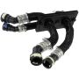 Motorcraft Molded Heater Hoses for 2020-2023 EXPLORER, POLICE INTERCEPTOR UTILITY - L1MZ18472AH