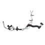 Motorcraft Molded Heater Hoses for 2020 POLICE INTERCEPTOR UTILITY - L1MZ18472AM