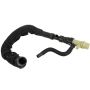 Motorcraft Molded Heater Hoses for 2022-2024 F-650, F-750 - NC4Z8286A