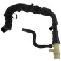 Motorcraft Molded Heater Hoses for 2022-2024 F-650, F-750 - NC4Z8286A