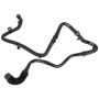Motorcraft Molded Heater Hoses NK3Z8260A