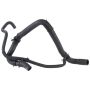 Motorcraft Radiator Hoses for 2020-2023 F-53 MOTORHOME CHASSIS, F-59 COMMERCIAL STRIPPED CHASSIS - LU9Z8286B
