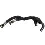 Motorcraft Molded Heater Hoses for 2020-2023 EXPLORER, POLICE INTERCEPTOR UTILITY - L1MZ8286P