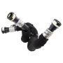 Motorcraft Molded Heater Hoses for 2020-2023 EXPLORER, POLICE INTERCEPTOR UTILITY - L1MZ8N029E
