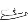 Motorcraft Overflow Tank Components FC3Z8075A