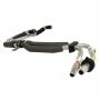 Motorcraft Molded Heater Hoses for 2012-2018 FOCUS - CV6Z18B402B