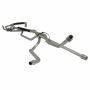 Motorcraft Molded Heater Hoses for 2015-2017 EXPEDITION, NAVIGATOR - FL1Z18696B