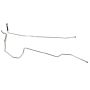 Motorcraft Molded Heater Hoses for 2018-2024 EXPEDITION, NAVIGATOR - JL1Z18663CC