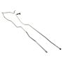 Motorcraft Molded Heater Hoses for 2018-2024 EXPEDITION, NAVIGATOR - JL1Z18663CC