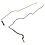 Motorcraft Molded Heater Hoses for 2018-2024 EXPEDITION, NAVIGATOR - JL1Z18663CC