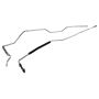 Motorcraft Molded Heater Hoses for 2018-2024 EXPEDITION, NAVIGATOR - JL1Z18663DC
