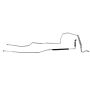 Motorcraft Molded Heater Hoses for 2018-2024 EXPEDITION, NAVIGATOR - JL1Z18663DC