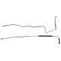 Motorcraft Molded Heater Hoses for 2018-2024 EXPEDITION, NAVIGATOR - JL1Z18663DC