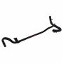 Motorcraft Molded Heater Hoses for 1996-1998 MUSTANG - F6ZZ18B402AF