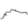 Motorcraft Molded Heater Hoses LK4Z18B402D