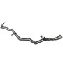 Motorcraft Molded Heater Hoses LK4Z18B402D