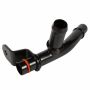 Motorcraft Molded Heater Hoses for 2011-2024 F-150, 2011-2020 MUSTANG - BR3Z18663A