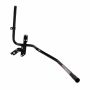 Motorcraft Molded Heater Hoses for 2010 EXPLORER, EXPLORER SPORT TRAC, MOUNTAINEER - 9L3Z18663C