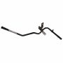 Motorcraft Molded Heater Hoses for 2010 EXPLORER, EXPLORER SPORT TRAC, MOUNTAINEER - 9L3Z18663C