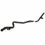 Motorcraft Molded Heater Hoses for 2007-2014 MUSTANG - 7R3Z18663A
