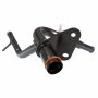 Motorcraft Molded Heater Hoses 1L3Z18663AB