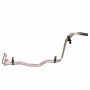 Motorcraft Molded Heater Hoses XC2Z18B402FA