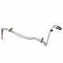 Motorcraft Molded Heater Hoses XC2Z18B402FA
