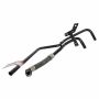 Motorcraft Molded Heater Hoses 4R3Z18B402BA