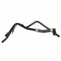 Motorcraft Molded Heater Hoses 4R3Z18B402BA