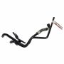 Motorcraft Molded Heater Hoses 4R3Z18B402BA