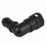 Motorcraft Molded Heater Hoses XC2Z18B402DA