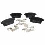 Motorcraft Brake Pads J2MZ2V200K