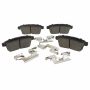 Motorcraft Brake Pads J2MZ2V200K