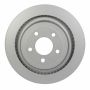 Motorcraft Brake Rotors G2MZ2V026AUA
