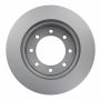 Motorcraft Brake Rotors G2MZ1V125AGA