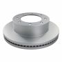 Motorcraft Brake Rotors G2MZ1V125AGA