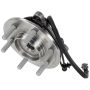Motorcraft Wheel Bearing and Hub Assemblies for 2018-2020 F-150 - NHUB100