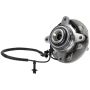 Motorcraft Wheel Bearing and Hub Assemblies for 2018-2020 F-150 - NHUB100