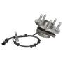 Motorcraft Wheel Bearing and Hub Assemblies for 2004-2007 FREESTAR, MONTEREY - G2MZ1104N