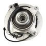 Motorcraft Wheel Bearing and Hub Assemblies for 2005-2008 F-150, 2006-2008 MARK LT - G2MZ1104R