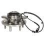 Motorcraft Wheel Bearing and Hub Assemblies for 2005-2008 F-150, 2006-2008 MARK LT - G2MZ1104R