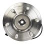 Motorcraft Wheel Bearing and Hub Assemblies for 2005-2008 F-150, 2006-2008 MARK LT - G2MZ1104R