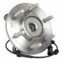 Motorcraft Wheel Bearing and Hub Assemblies for 2004 F-150 - G2MZ1104T