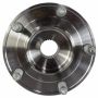 Motorcraft Wheel Bearing and Hub Assemblies for 2007-2010 EDGE, MKX - G2MZ1104A