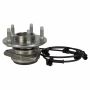 Motorcraft Wheel Bearing and Hub Assemblies G2MZ1104W