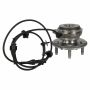 Motorcraft Wheel Bearing and Hub Assemblies G2MZ1104W